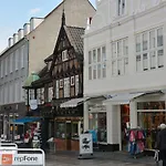 Vejle City Camping Βέιλε