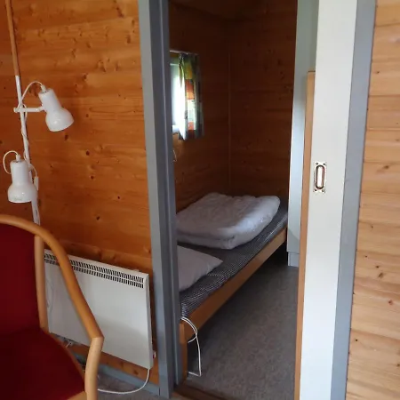 אתר קמפינג Vejle City Camping וייל