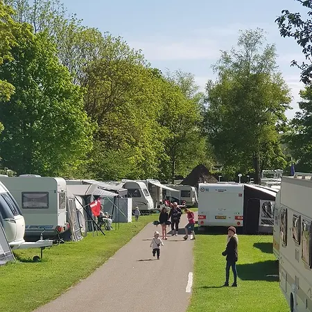 Vejle City Camping Campingplatz 3*