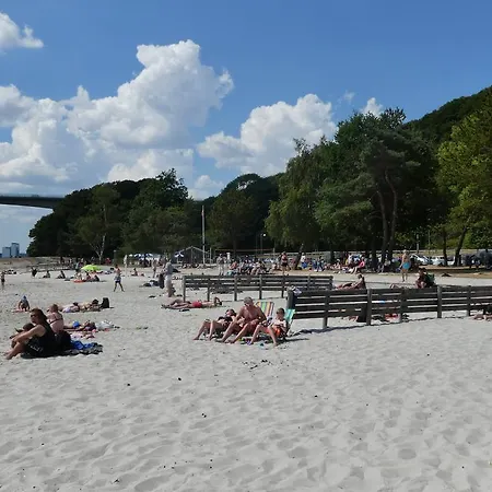 Vejle City Camping וייל