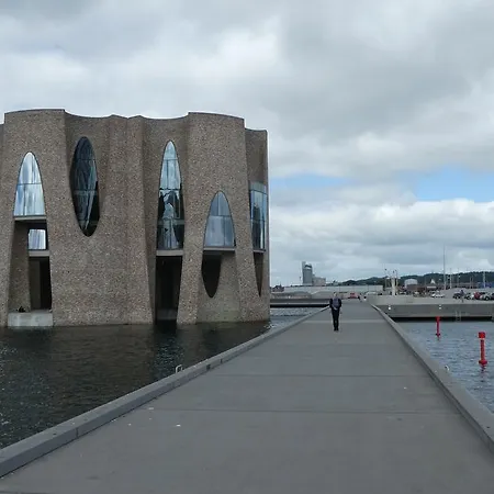 Vejle City Camping וייל