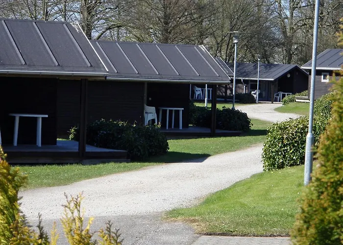 Vejle City Camping 3*