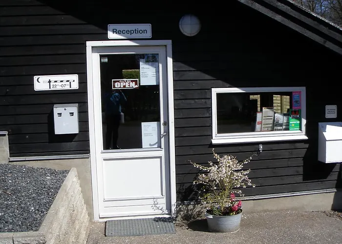 Vejle City Camping 3* Vejle