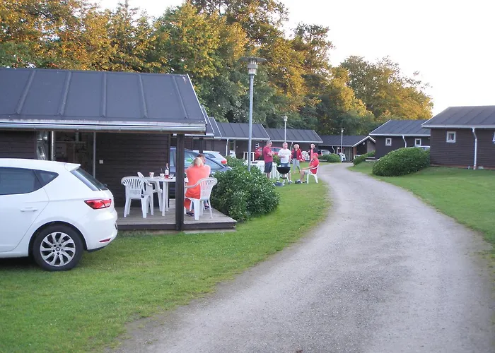 Vejle City Camping 3*