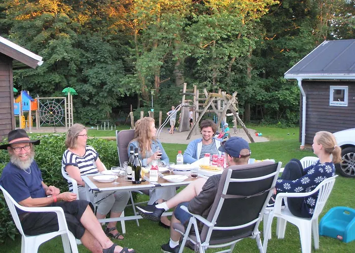 Vejle City Camping Vejle