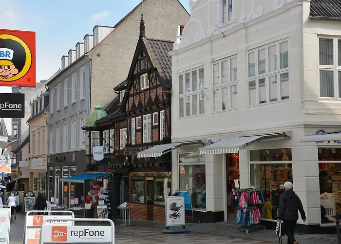 Vejle City Camping Vejle