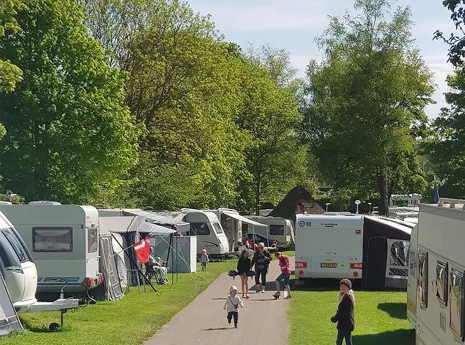Vejle City Camping Camping 3*