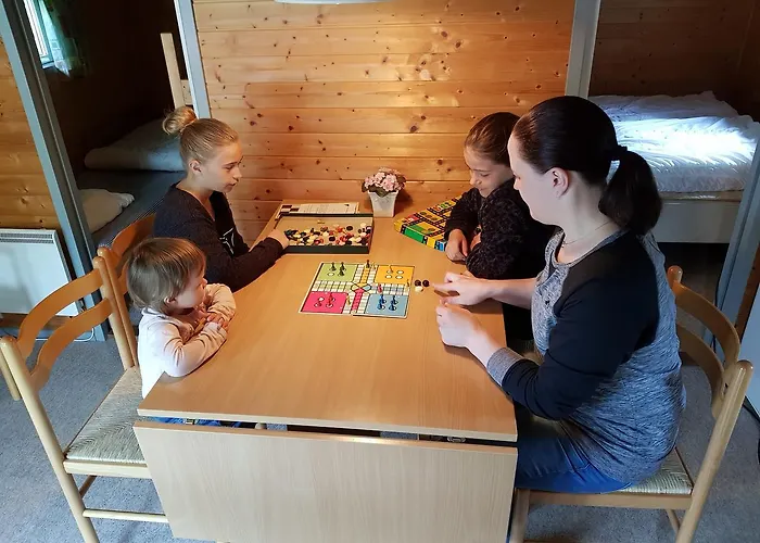 Vejle City Camping 3* Vejle
